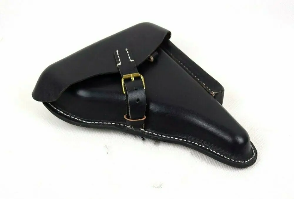 tomwang2012. WWII WW2 GERMAN ARMY ELITE LUGER P08 P-08 HARDSHELL HOLSTER LEATHER MILITARY COLLECTION WAR REENACTMENTS | Спорт и