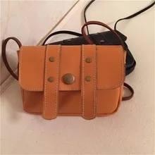 Kids Bag Coin Pouch Children's Wallet Money Holder With Rivet Cover Children Mini Coin Purse Change Wallet Black Brown