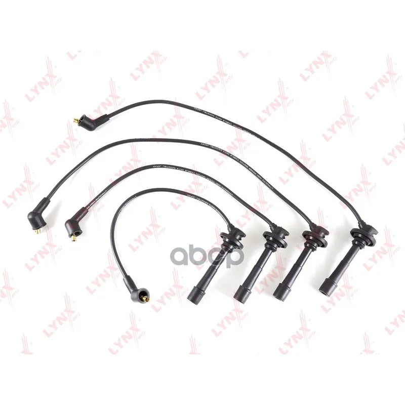 Провода Высоковольтные Подходит Для Toyota Carina/Corona Spc7576 LYNXauto арт. SPC7576