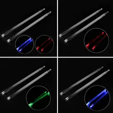 Special Offers OOTDTY 5A Acrylic Luminous Drum Stick Dark Stage Performance Noctilucent Jazz Drumstick Special Offers OOTDTY 5A Acrylic Luminous Drum Stick Dark Stage Performance Noctilucent Jazz Drumstick