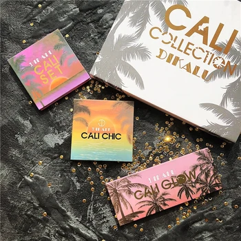 

Eye Shadow Earth Shadows Stamp Pigment Eyeshadow Matte Eyeshadow Pallete Glitter Powder Eye Makeup Palette