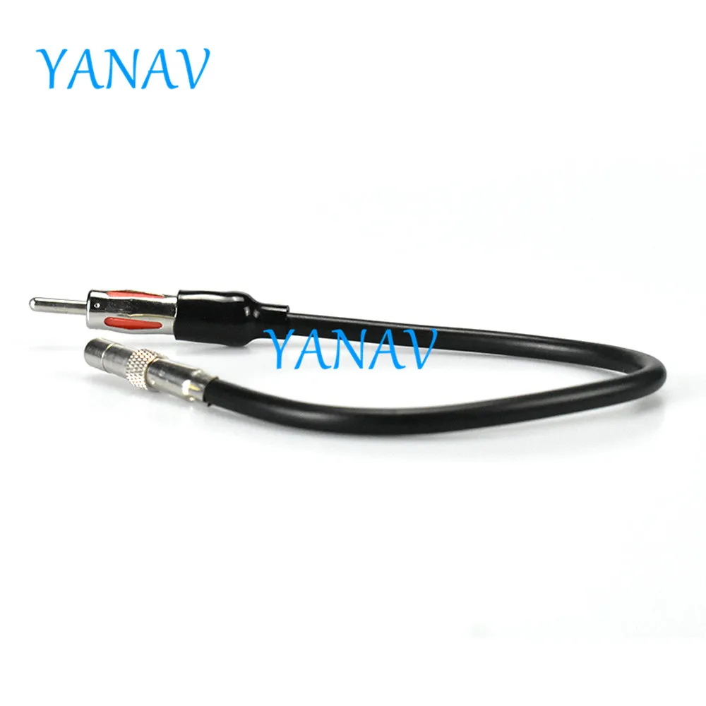 13 014 Wire Harness Adaptor ANTENNA ADAPTER CABLE FOR CHRYSLER 2001+ CHEVROLET 2006+Car Stereo