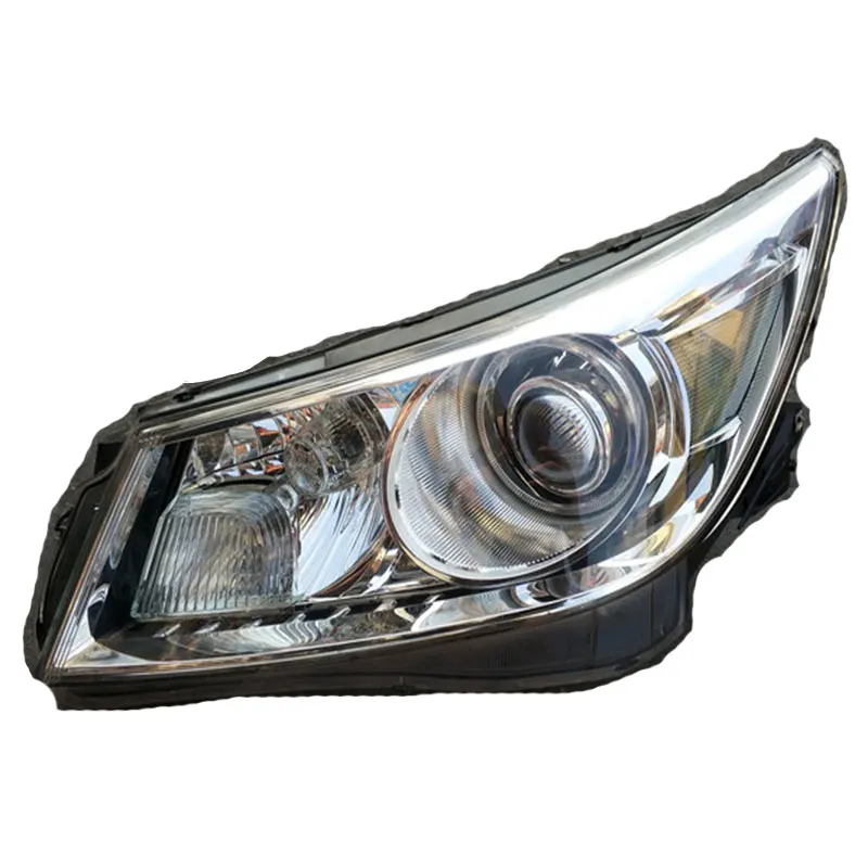 2 шт. для Buick Lacrosse 2009 2012 lebs прозрачный корпус абажур пластиковая крышка фары