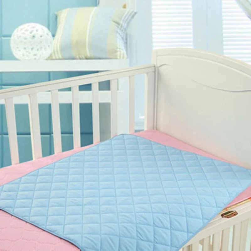 066B Waterproof Baby Kids Diaper Urine Mat Infant Changing Cover Pad Sheet Protector