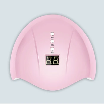 

Newly 36W UV LED Lamp Nail Polish Dryer Light 12 LEDs for All Types Gel Nail Machine Curing CLA88