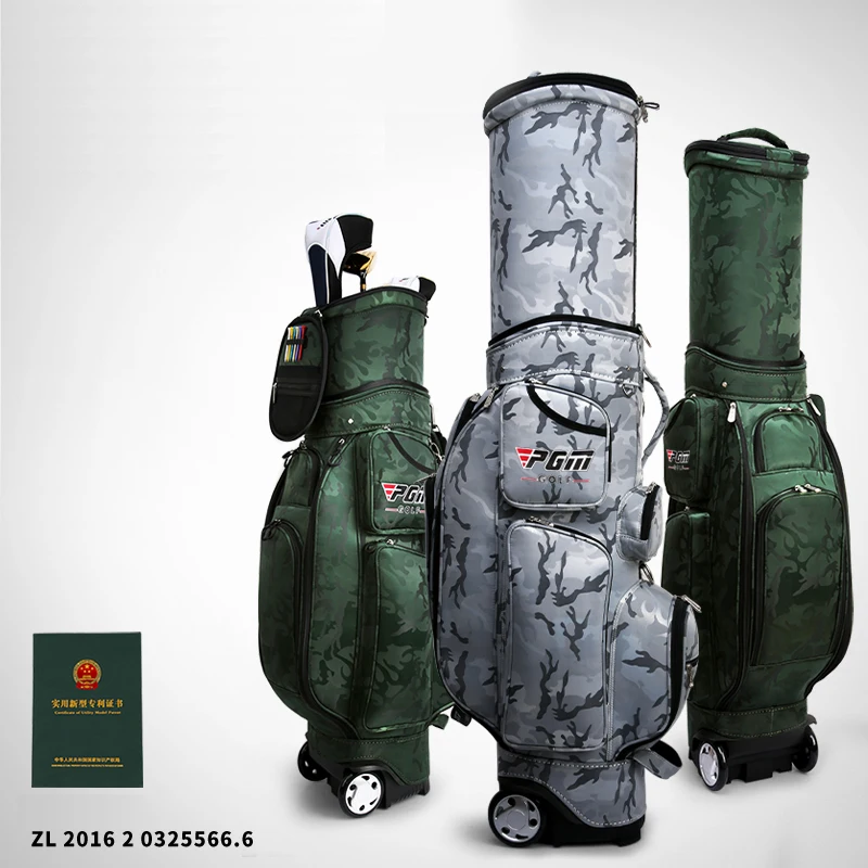 Рисунок 4 - Новая PGM сумка для гольфа с телескопическим