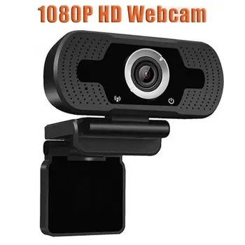 

30FPS Webcam Full Hd 1080p Usb Web Camera Hd Mini Web Cam For Android Smart TV Laptop 1920*1080 Support Droppings