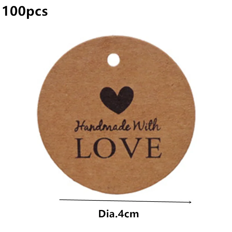 love tag 100 шт/108 шт прозрачный пластиковый пакет Dragee конфеты Подарочный мешок для печенья матовый OPP Свадьба День Рождения Вечеринка упаковочный мешочек кисет коробка - Цвет: love tag