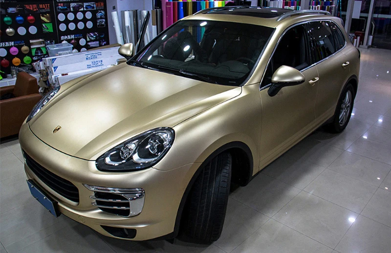 Champagne Gold