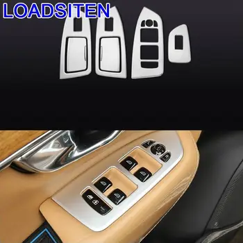 

Automovil Modified Window Control System Handbrake Outlet Air Conditioner Interior Accessory Accessories 18 19 FOR Volvo XC90