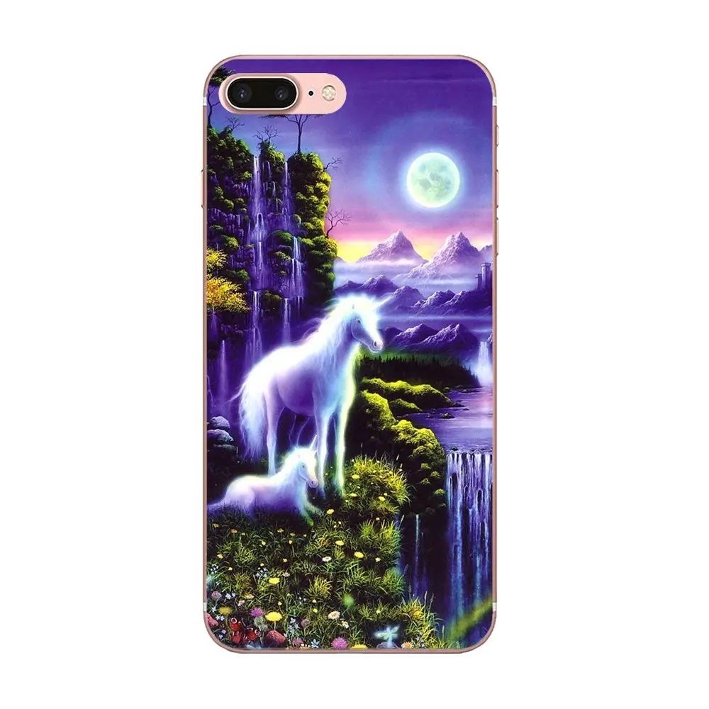 For Samsung Galaxy Note 8 9 10 Pro S4 S5 S6 S7 S8 S9 S10 S11 S11E S20 Edge Plus Ultra Cover Rainbow Horse Puke Unicorn Love For Samsung Galaxy Note 8 9 10 Pro S4 S5 S6 S7 S8 S9 S10 S11 S11E S20 Edge Plus Ultra Cover Rainbow Horse Puke Unicorn Love