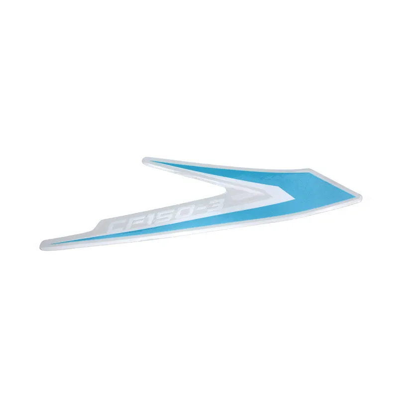 CFMOTO CF150-3/CF150NK мотоциклетные запчасти защита двигателя наклейка