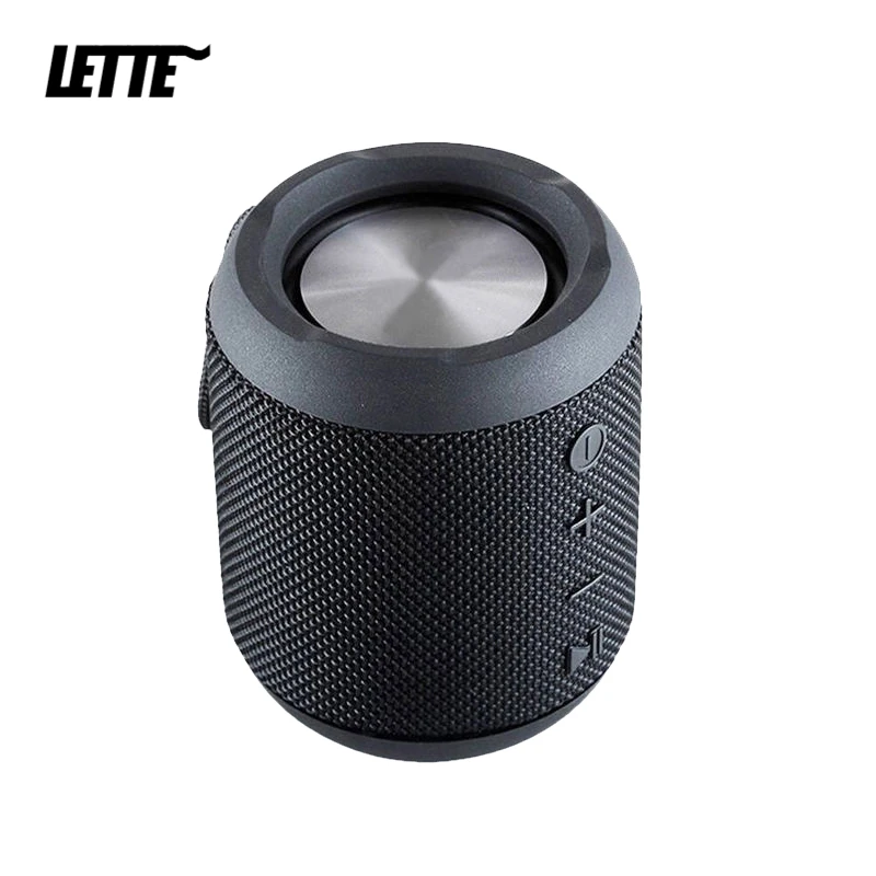 Bluetooth 5.0 Speaker with TF Card Playback AUX Input Play Subwoofer TWS Wireless Loundpeakers Portable Speaker