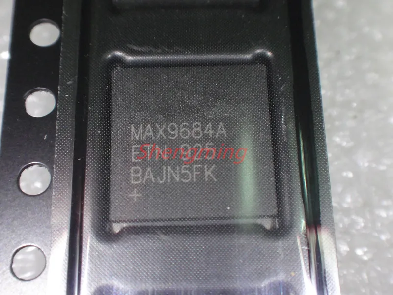 10 шт MAX9684 MAX9684A MAX9684AETN QFN | Электронные компоненты и принадлежности