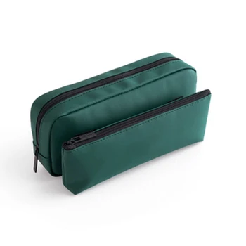 

Makeup Bag Storage Bag Multi-layer Small Square Multifunction Travel Toiletries Storage Bags J99Store