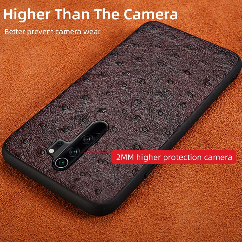 Чехол для телефона из натуральной воловьей кожи для Xio mi Red mi Note 8 Pro 7 Note 8T чехол для Xiaomi mi A3 A2 8 9 Lite 9T Note 10 Pro