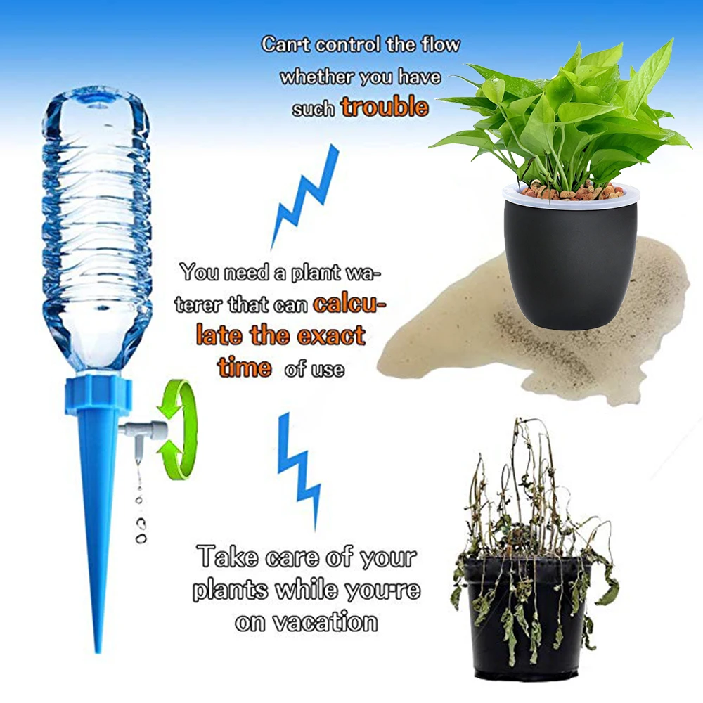 Plant Watering Funnel