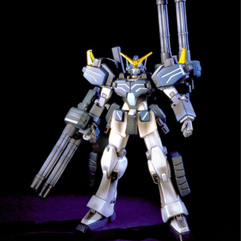 Модель Gundam HG 1/144 EW 010305 тяжелая артиллерия вооруженных изменения ад мертвый ноль типа «flying wing» Вызов