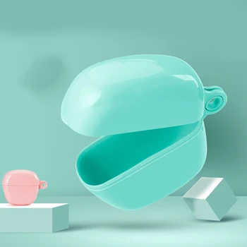 

Portable Pacifier Box Baby Soother Nipple Storage Dust Proof Teether Case