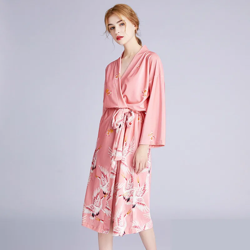 Single robe 1 Красный Модный Роскошный Золотой бархатный халат, комплекты платьев, банный халат с вышивкой+ ночная рубашка для подружек невесты, Свадебный комплект ночного белья для женщин - Цвет: Single robe 1