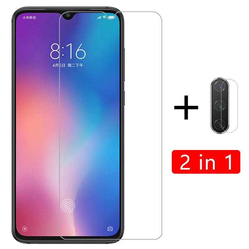 Чехол для xiaomi mi 9 light cover пленка из закаленного стекла объектива камеры ksiomi xiomi xiami