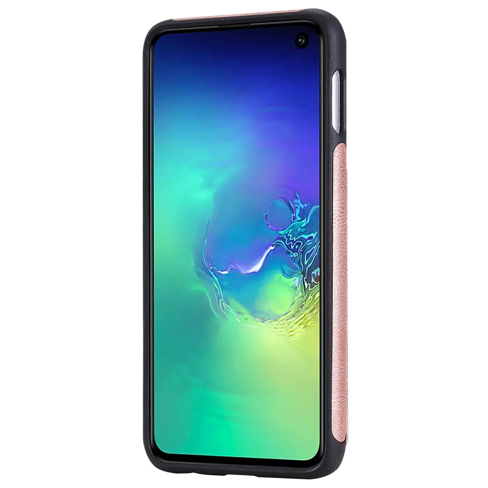 Кожаный чехол KISSCASE для samsung Galaxy S9 S10 Plus Note 10 Pro S10E Note 9 Бумажник слот для карт чехол для телефона samsung S10 5G