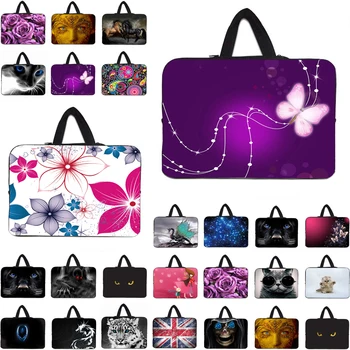 

Laptop Bag Womens School Notebook Carry Case Customized Print For Macbook Air Pro 13.3 2020 Chuwi MSI HP Envy 14 15 Tab 10 12 17