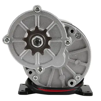 

24V 350W E-bike Bicycle Motor MY1016Z3 Gear Reduction Electric Motor Brush DC Motors Reductor for E-bike Scooter