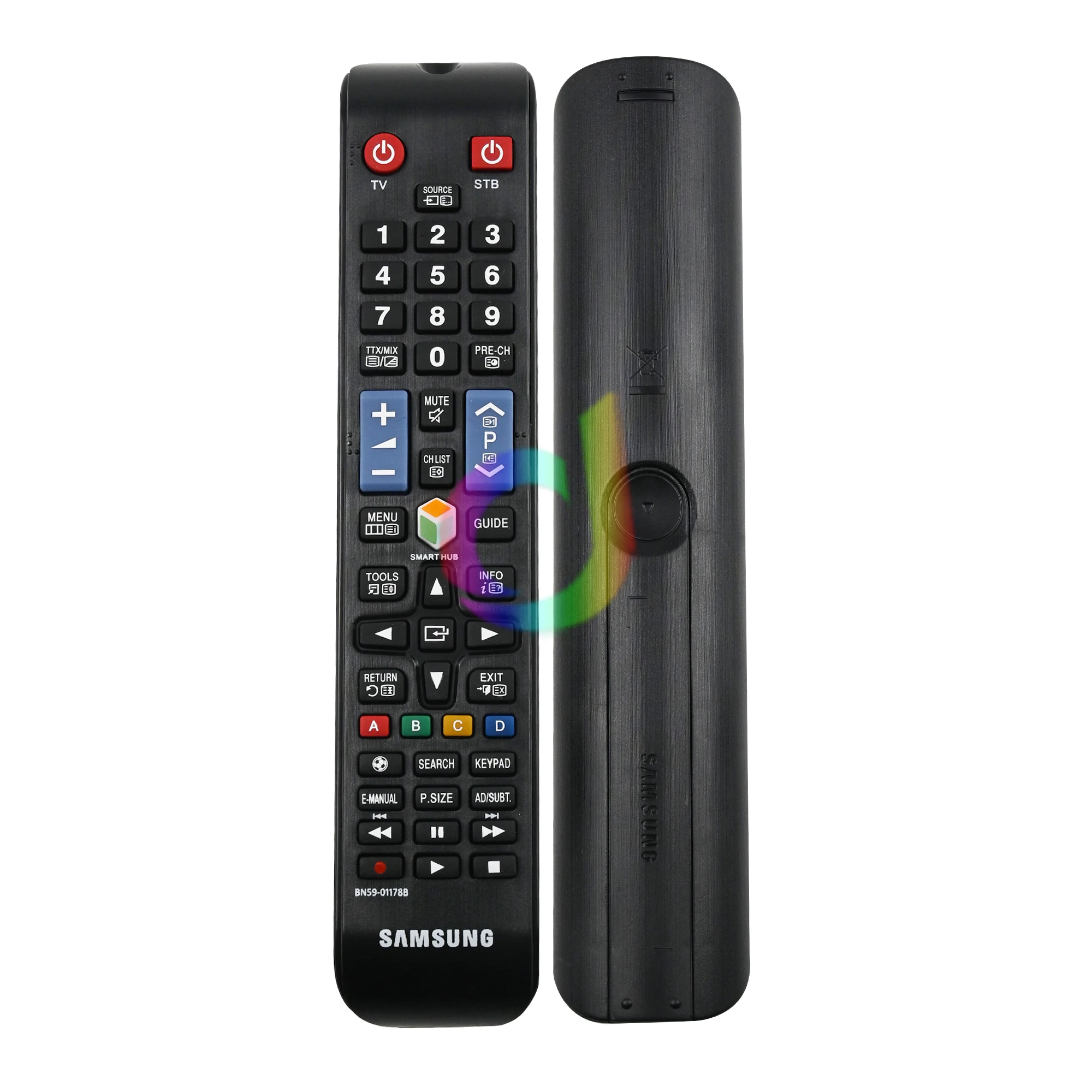 Tv Remote Control For Smart Tv Bn59-01178b Ua55h6300aw Ua60h6300aw Ue40h5570 Ue55h6200 Remote Control - AliExpress