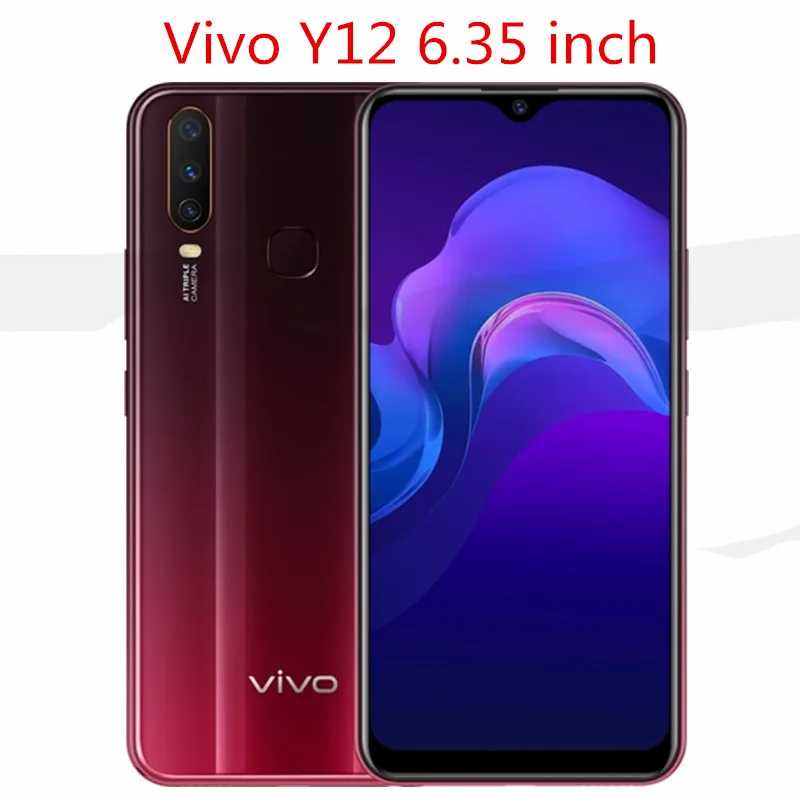 ViVO Y12 9D полное покрытие защитное стекло на ViVO S1 Pro закаленное стекло для Vivo iqoo neo U1 V15 Pro Y3 Y12 Y17 стекло защитная пленка - Цвет: ViVO Y12