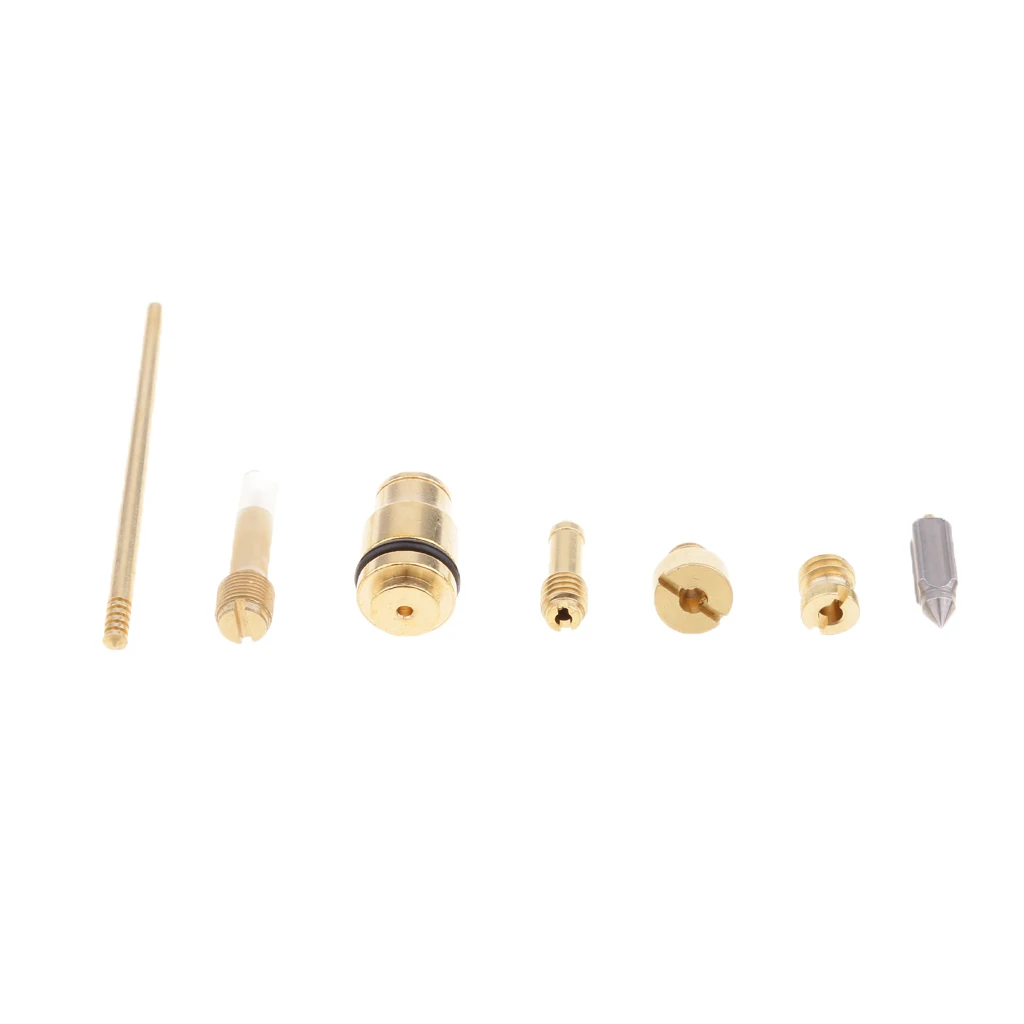 Карбюратор Carb Rebuild Kit Инструменты для Suzuki LTF4WDX King Quad 91-98