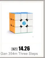 MOYU Yuhu MeiLong мини Скорость Magic Cube 2x2x2 профессия куб головоломка виды кубик образования Скорость Детская куртка из искусственной кожи для игры, игрушки в подарок