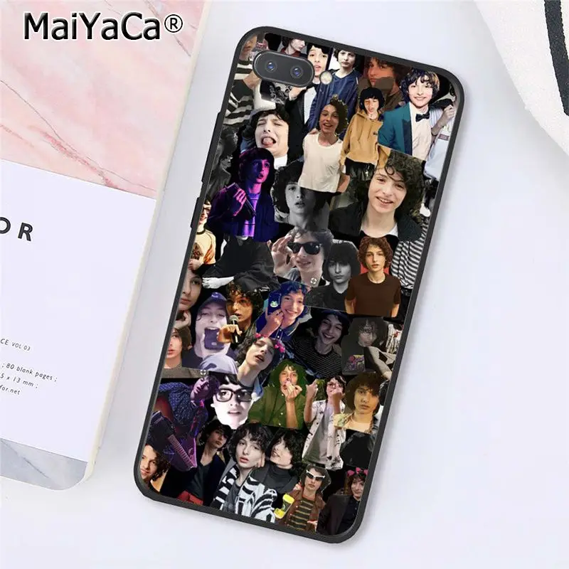 A2 MaiYaCa увлажняющим эффектом марки The Finn Wolfhard очень странные дела чехол для телефона для huawei смартфона Honor 8X9 10 20 Lite 7A 8A 5A 7C 10i 20i View20 - Цвет: A2