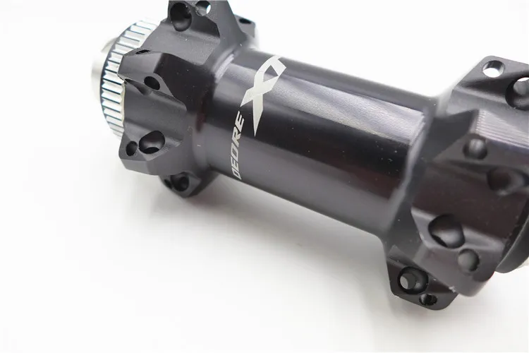 Shimano Deore XT M8110-BS, концентратор для горного велосипеда, велосипедный дисковый тормоз, центральный замок, 148x12 мм, 110x15 мм, прямая головка