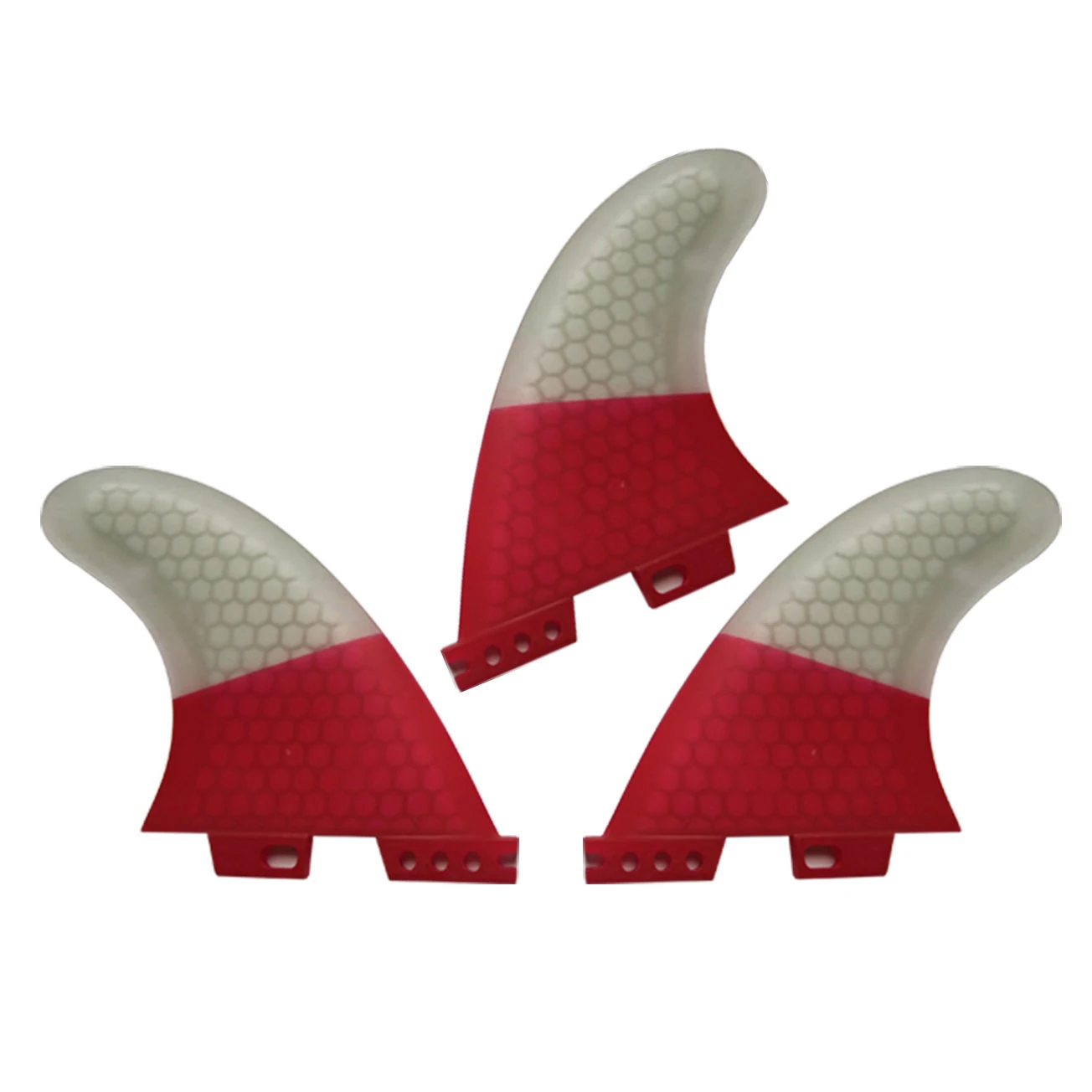 PERFORMER Medium Inside foil Surfboard Fins
