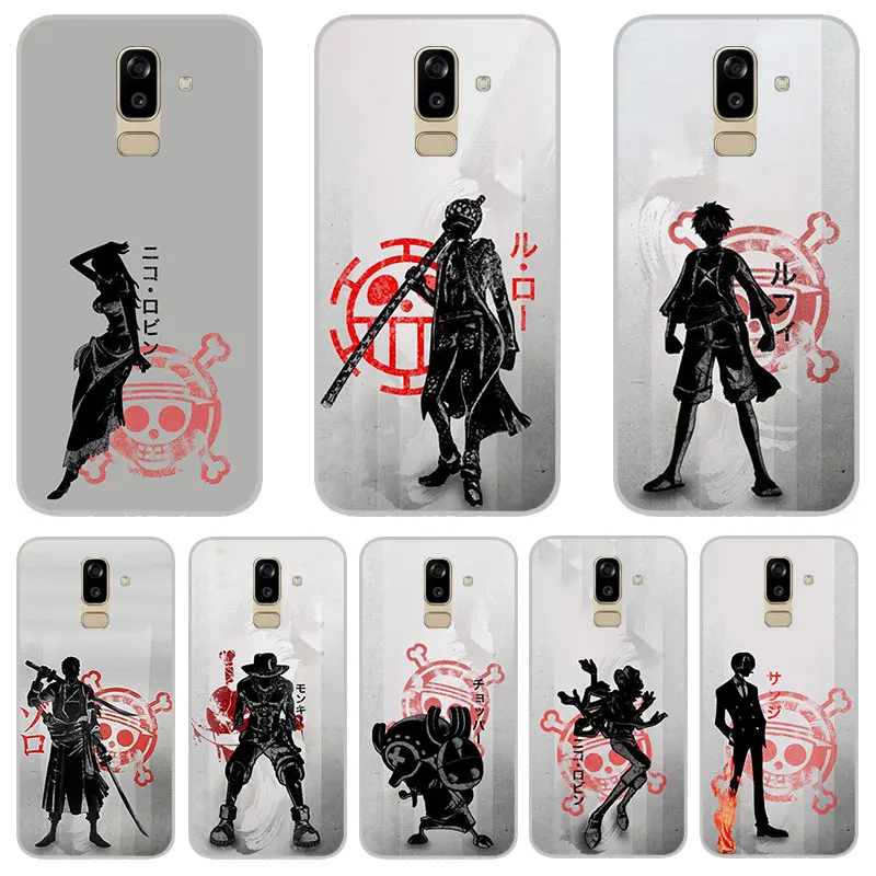 one piece dark Matte Silicone Cases For Samsung galaxy J3 J5 J7 A3 A5 A7 2016 2017 TPU Phone Case back Cover |