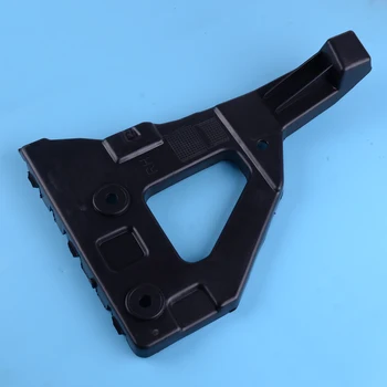 

DWCX 4F0807228 Front Right Bumper Mount Guide Wing Bracket Fit For Audi A6 A6 Quattro S-line 2005 2006 2007 2008 2009 2010 2011