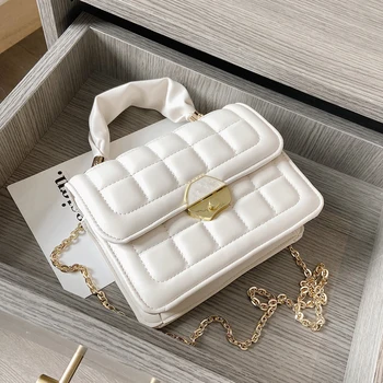 

Small PU Leather Armpit Bags For Women 2020 Elegant Shoulder Handbags Female Travel Lady Fashion Stone Pattern Hand Bag