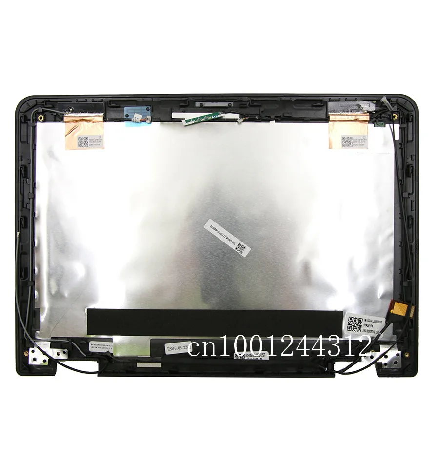 Для Thinkpad Yoga 11e 3rd Gen(тип 20G8 20GA) Yoga 11e 4th Gen(20HS 20HU) ЖК-задняя крышка с верхней крышкой 01AV972