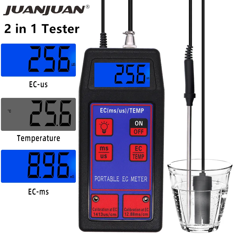 How To Calibrate An Ec Meter