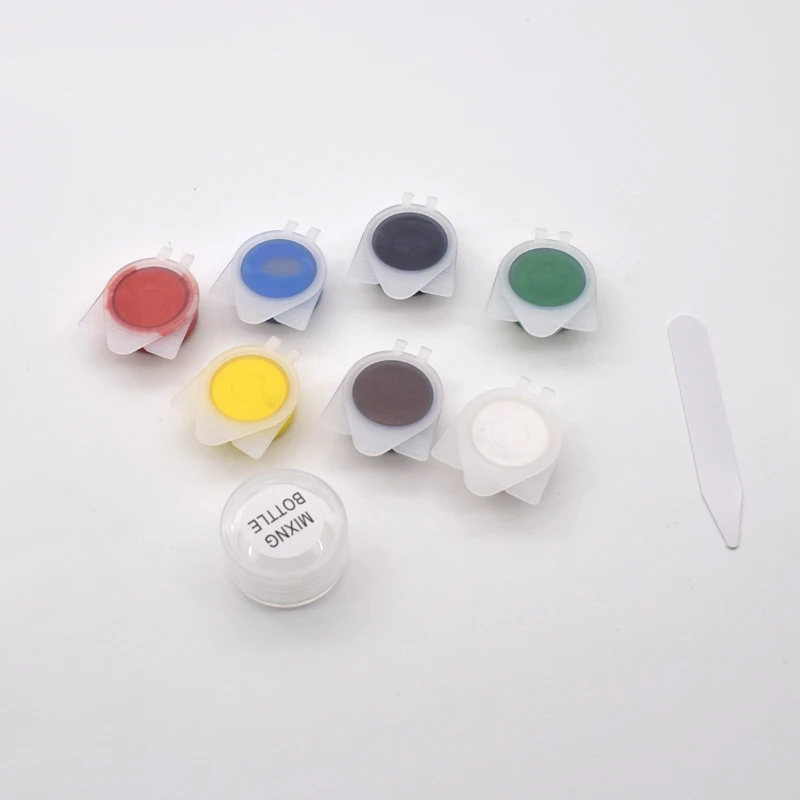 Car Care No Heat Liquid Leather Repair Kit Auto Complementary Color Paste Car Seat Sofa Hole Scratch Cracks Polish Paint Care