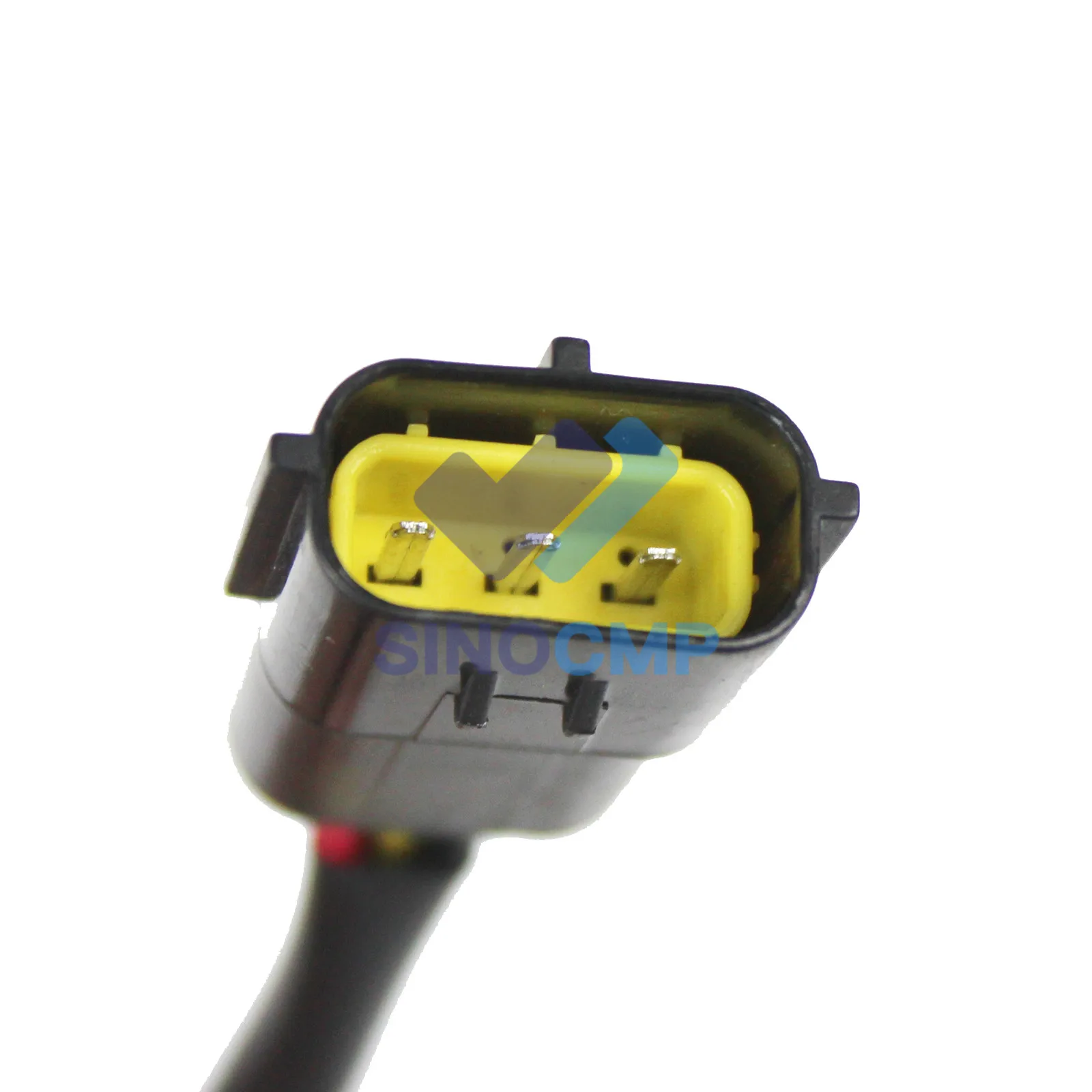 SK120-6 YN52S00032P1 Dial Fuel Throttle Knob For Kobelco Excavator
