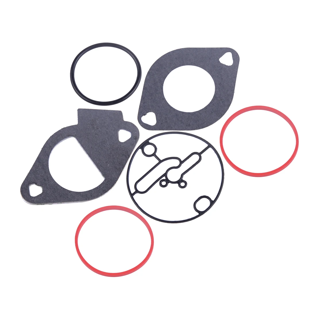 LETAOSK Карбюратор Ремонтный комплект подходит для Briggs Stratton 14hp 18hp 31E707 31P777