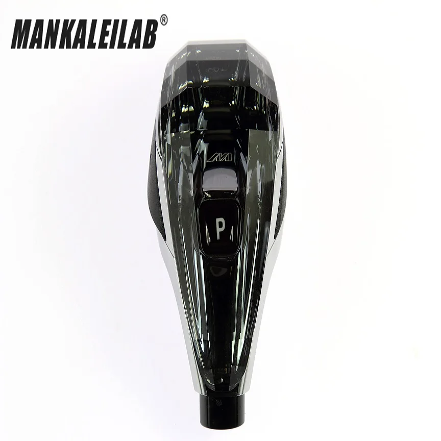 

Applicable to New car 3series F30 New design Crystal shift lever with high quality for MANKALEILAB