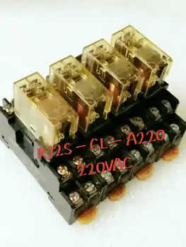 

Free Shipping 10PCS/LOT Electric Relay RJ2S-CL-A220 220VAC