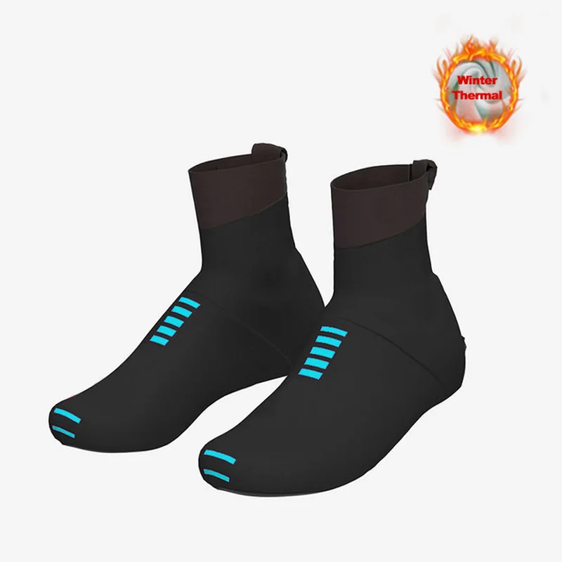

Raphaing 2020 New Men Winter Thermal Cycling Shoe Cover Sport Man's MTB Bike Shoes Covers Cubre Ciclismo Bicycle Overshoes