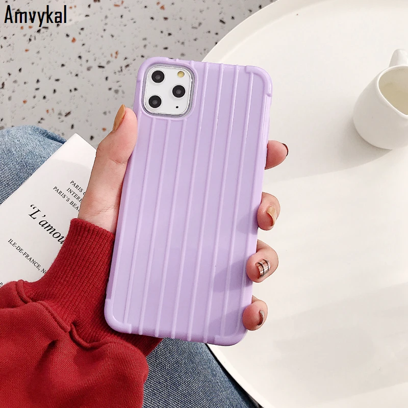 200 шт силиконовый чехол для iphone 6S 7 8 Plus TPU Fundas чехол для iphone 11 Pro XR X XS Max чехол для iphone 11pro мягкий чехол