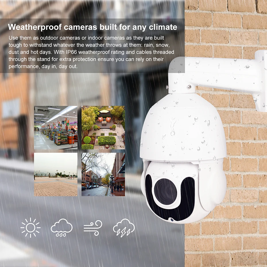 Hikvision совместимый 5MP PTZ IP камера Открытый 2952*1944 HD Pan Tilt 36X зум скорость купольная POE камера s CCTV наблюдения 120 м ИК