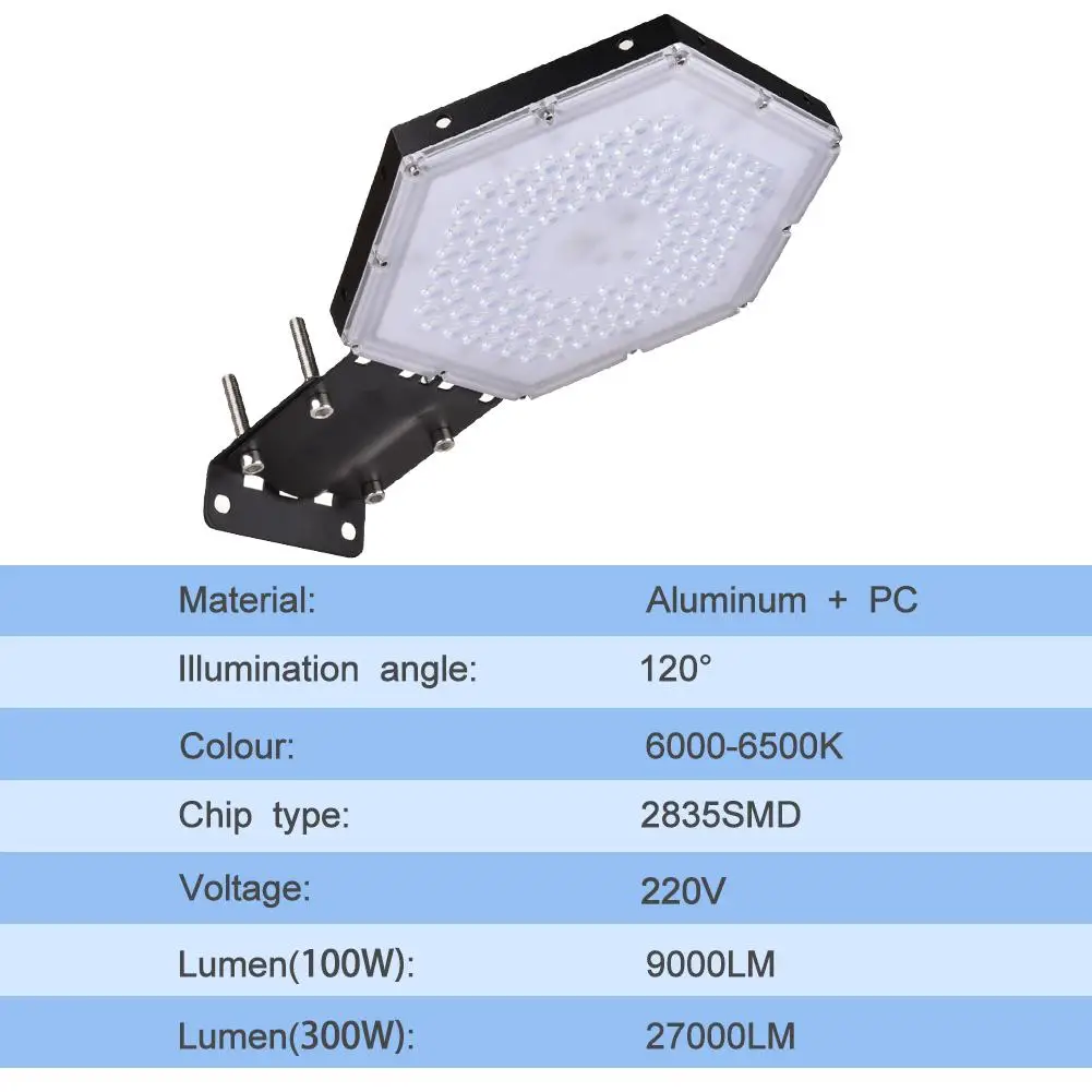 Iluminação Industrial