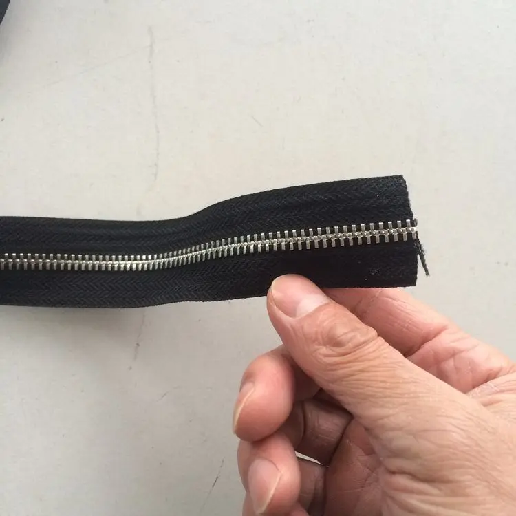 5# copper zipper